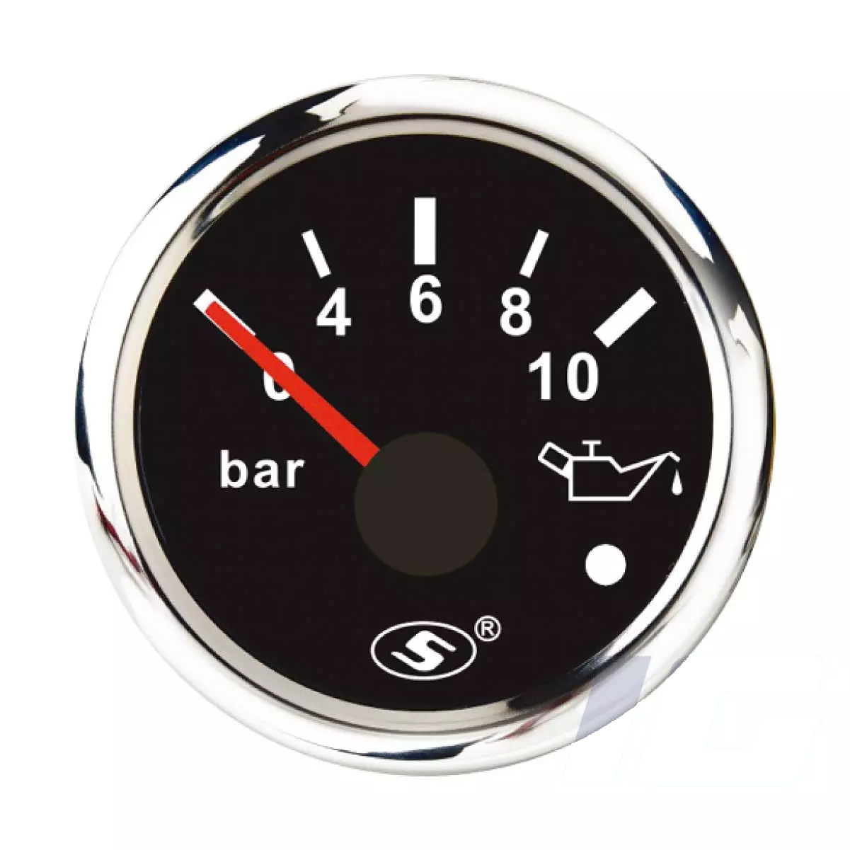 Oil Pressure Gauges